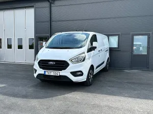 Ford Transit Custom 2018