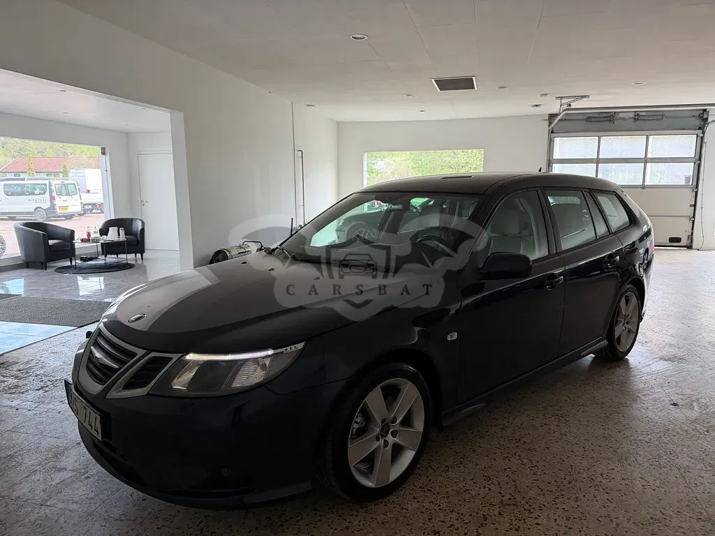 Saab 9-3 2010