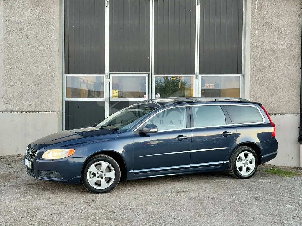Volvo V70 2010