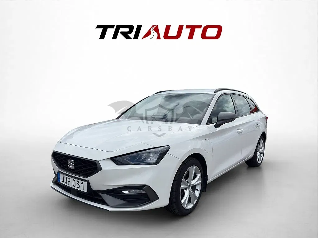 Seat Leon 2021