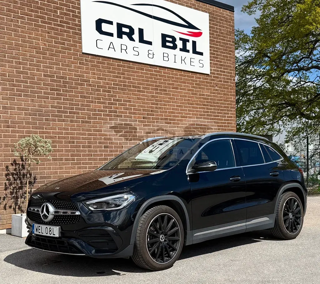 Mercedes-Benz GLA 2020