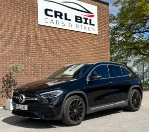 Mercedes-Benz GLA 2020