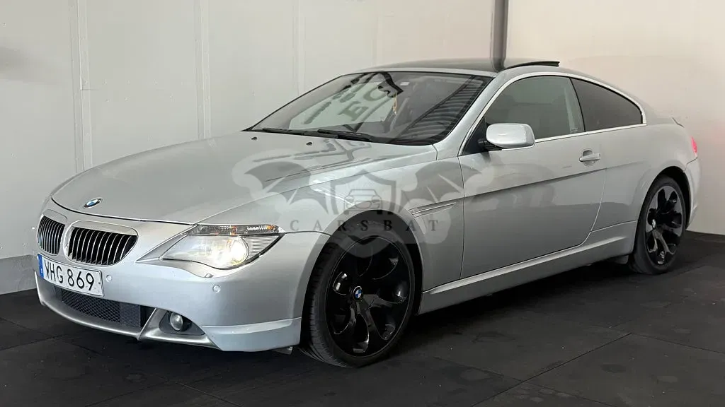 BMW 6 Series 645 2005