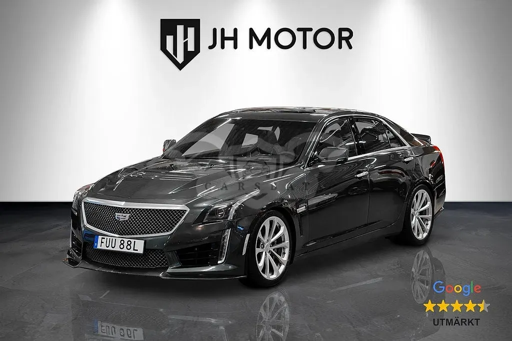 Cadillac CTS 2016