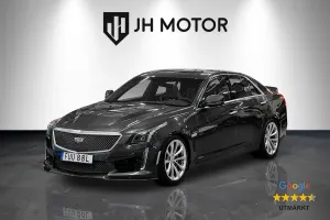 Cadillac CTS 2016
