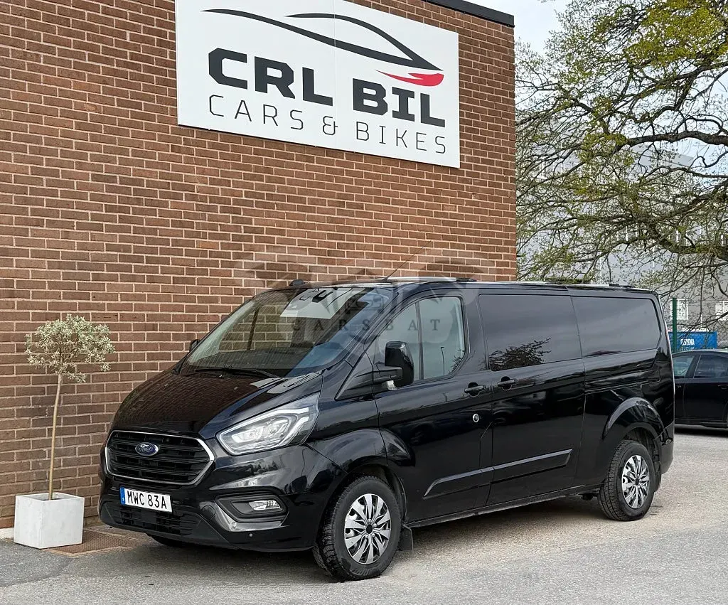 Ford Transit Custom 2020