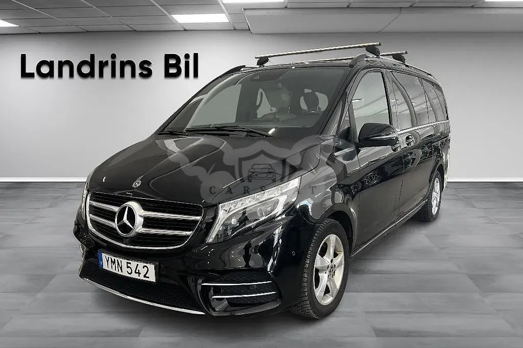 Mercedes-Benz V 2018