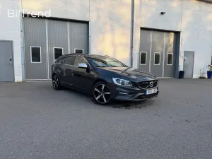 Volvo V60 2018