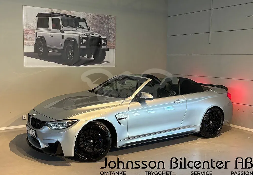 BMW M4 2018