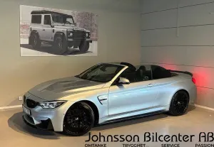 BMW M4 2018