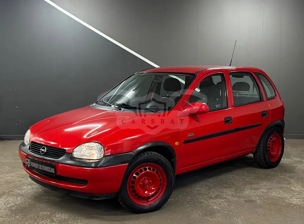Opel Corsa 2000