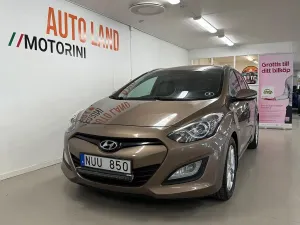 Hyundai i30 2013