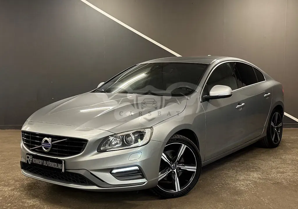 Volvo S60 2017