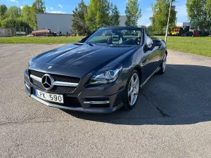 Mercedes-Benz SLK 2012