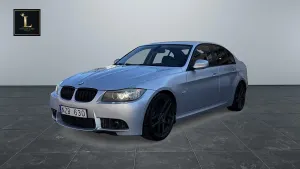 BMW 3 Series 320d 2011