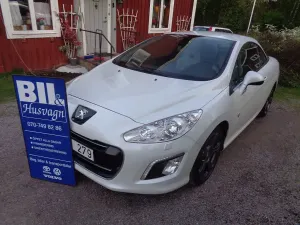 Peugeot 308 2012