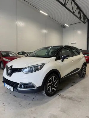Renault Captur / QM3 2013