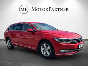 Volkswagen Passat 2019