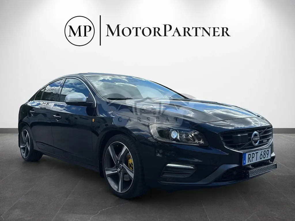 Volvo S60 2015