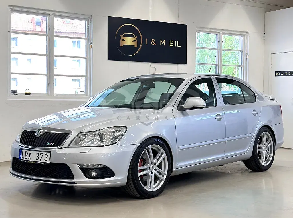 Skoda Octavia 2011