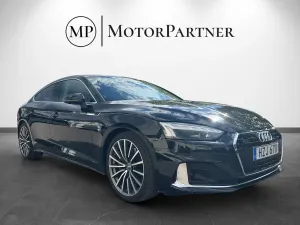 Audi A5 2021