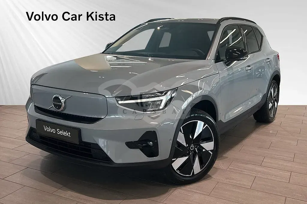 Volvo EX40 2025