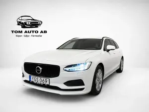 Volvo V90 2017