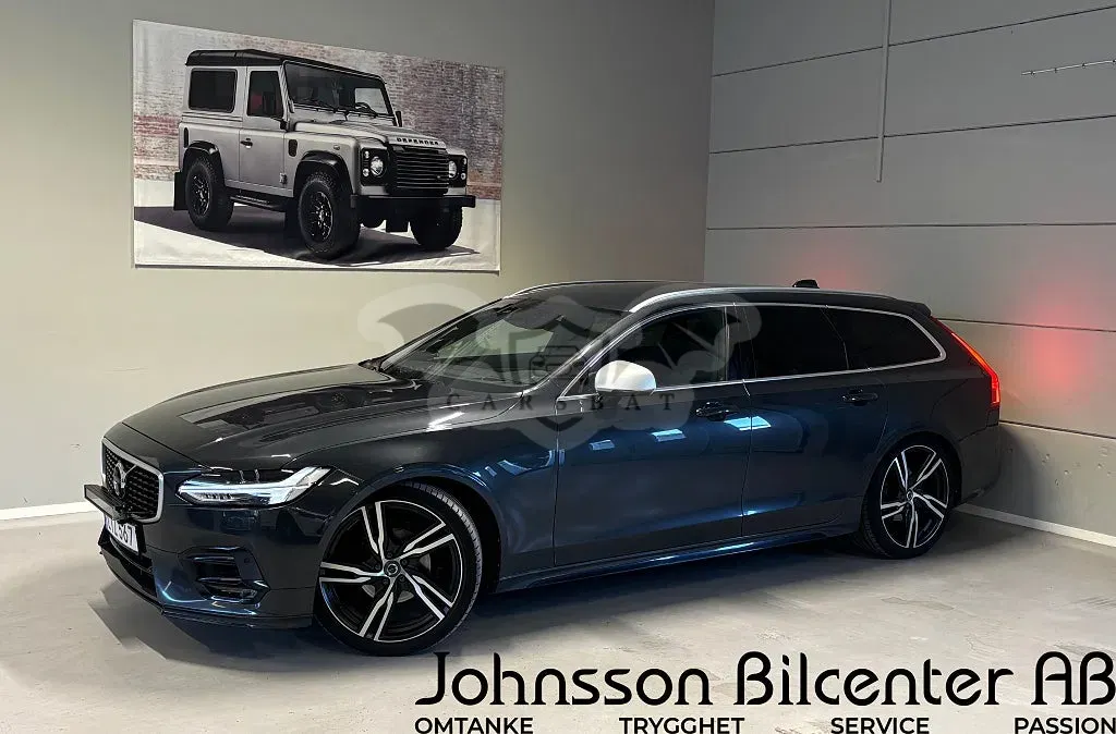 Volvo V90 2018
