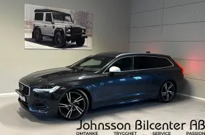Volvo V90 2018
