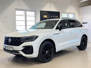 Volkswagen Touareg 2020