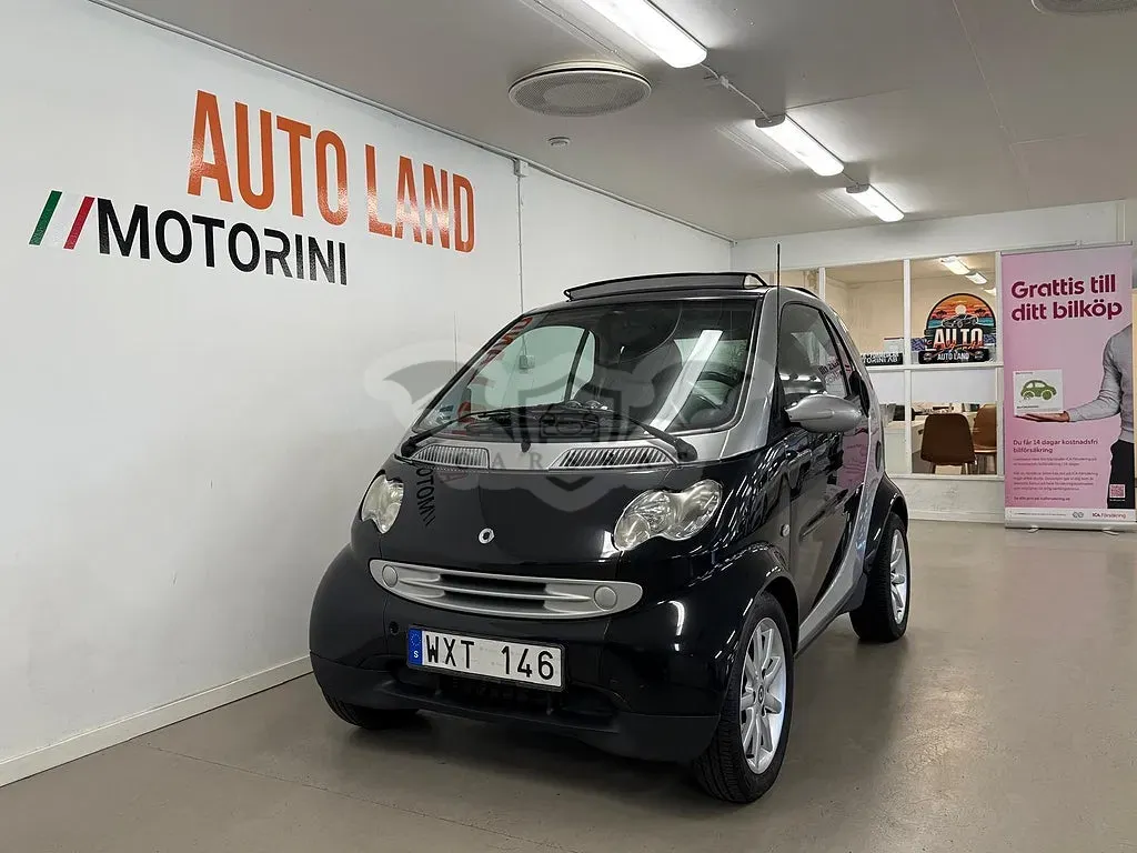 Smart Fortwo 2005