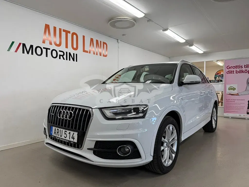 Audi Q3 2014