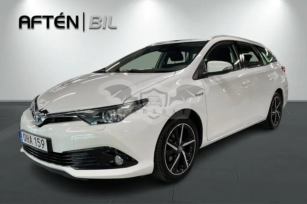 Toyota Auris 2016