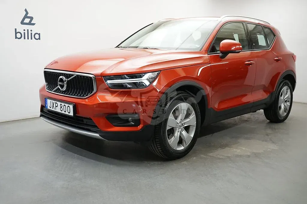 Volvo XC40 2019