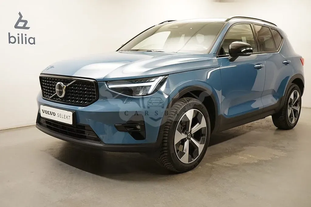 Volvo XC40 2024
