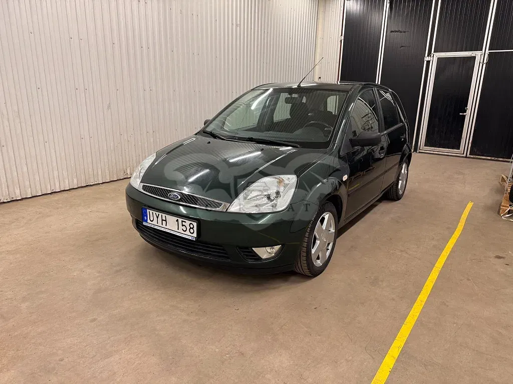 Ford Fiesta 2004