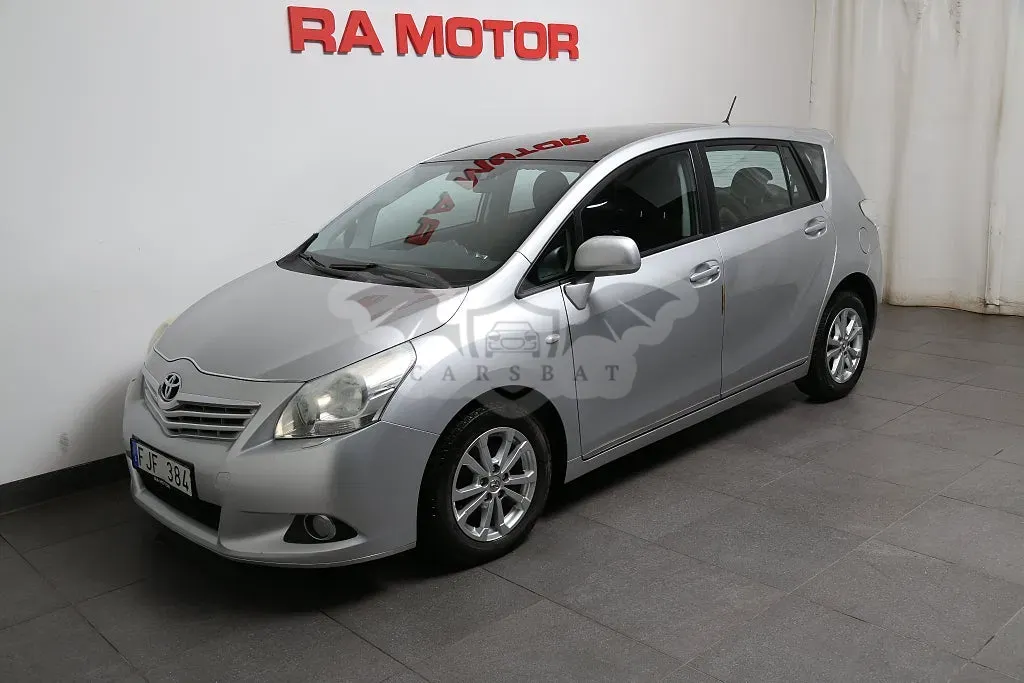 Toyota Verso 2010