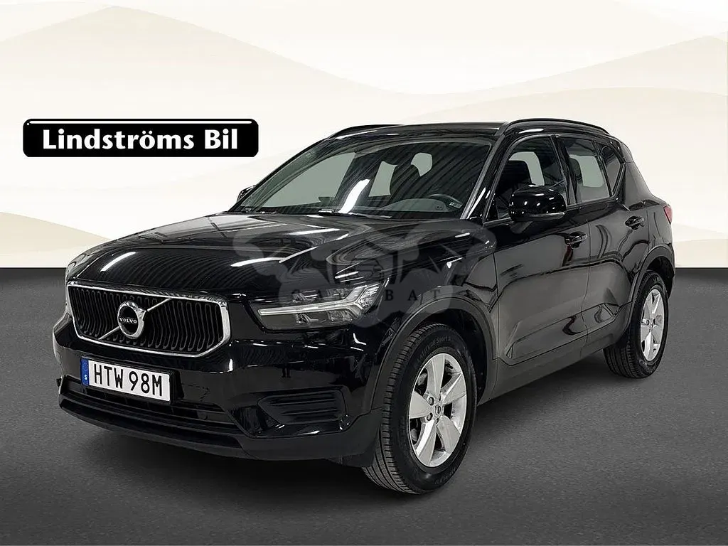 Volvo XC40 2020