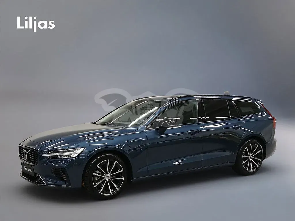 Volvo V60 2026