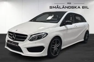 Mercedes-Benz B 2018