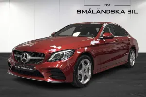 Mercedes-Benz C 2019
