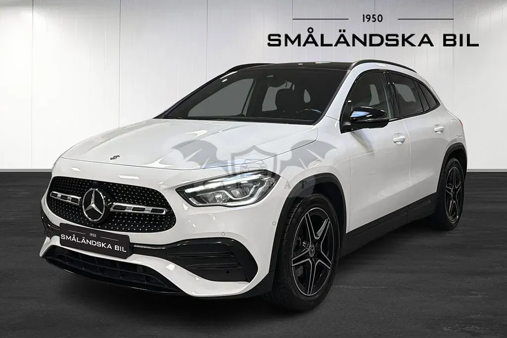 Mercedes-Benz GLA 2020