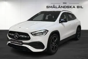 Mercedes-Benz GLA 2020
