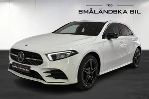 Mercedes-Benz A 2023
