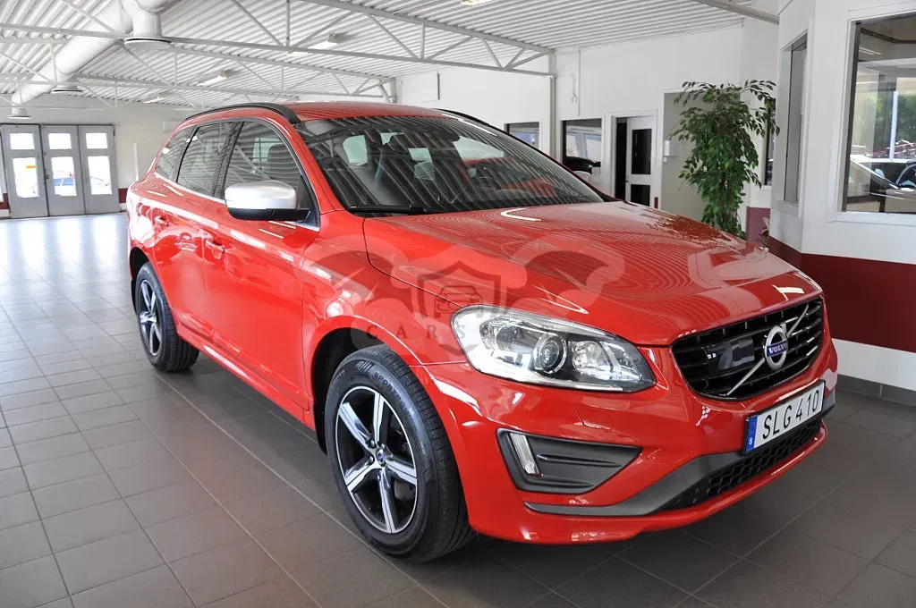 Volvo XC60 2017