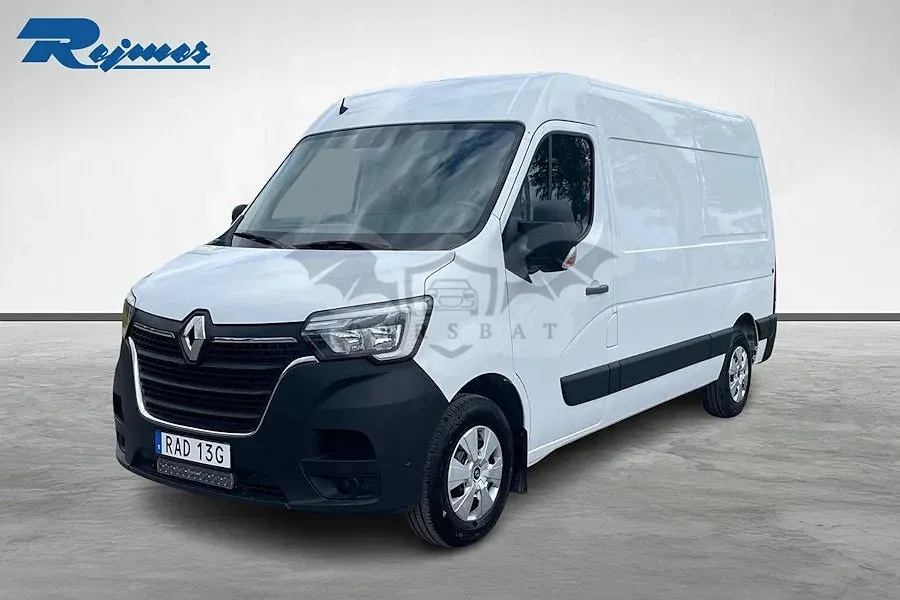 Renault Master 2022