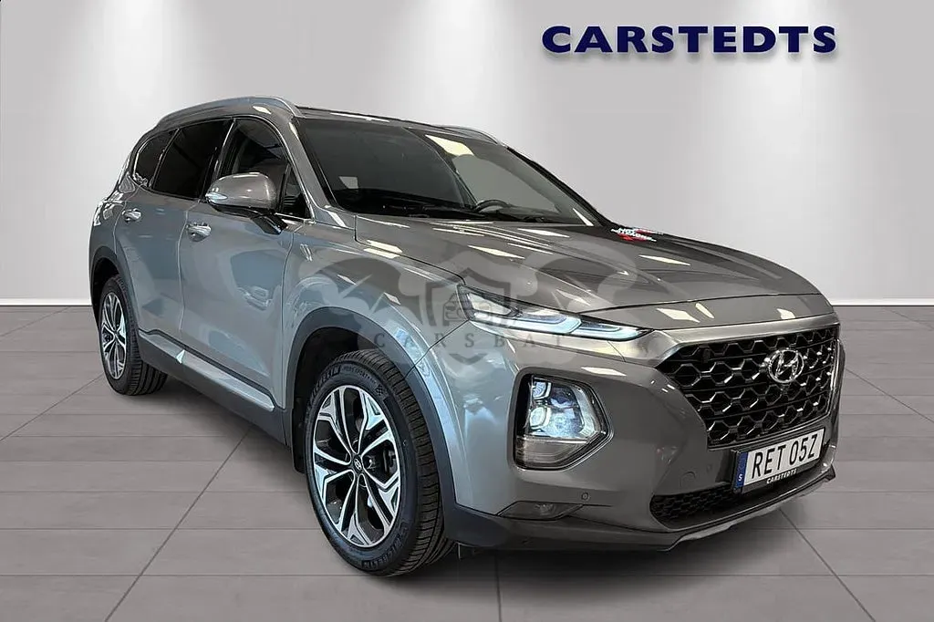 Hyundai Santa Fe 2020