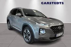 Hyundai Santa Fe 2020