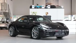 Porsche 718 2024