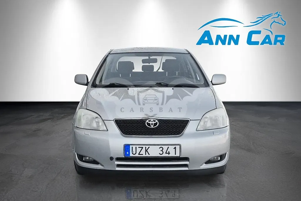 Toyota Corolla 2004